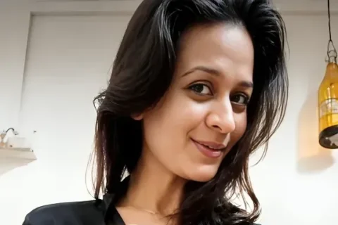 Famous Model Prachi Cam aka Preeti Katariya Full Face Revealed During Hot Sex Video Call Leaked Video
