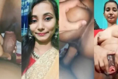 Desi Girl Fucking Blowjob Fingering