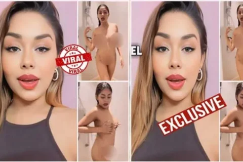 Survi Mondal Exclusive Nude Show With Face