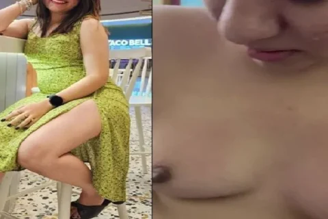 Girlfriend Nipple Pulling And Indian Blowjob