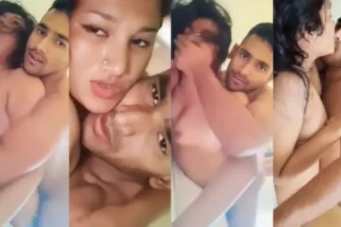 Horny Babe Hard Fucking Showing No Mercy