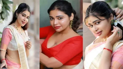 Hot Tamil Actress Dharsha Gupta Insta Exclusive Bikini
