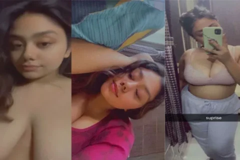 Bigboob Horny Chubby Indian Girl Fucking