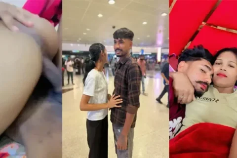 Secret Desi Couple Caught in Hot Steamy Romance Sex Video