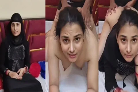 Cute Muslim Girlfriend Hard Fucked by Her Boyfriend Sex Video XXX