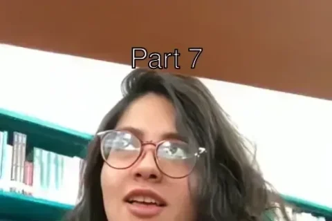 Famous Library Girl Full Nude Leaked Videos Showing Huge Boobs in Library HUGE Collection Part 7 Sex Video