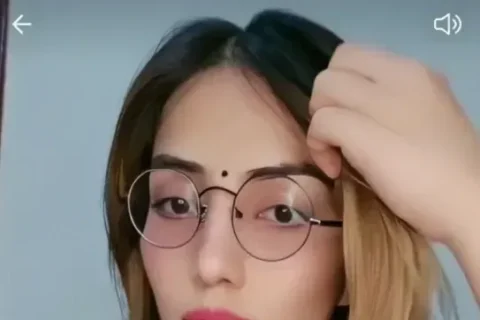 Viral College Girl Goes Full Nude Hot Strip Tease Boobs Out, Hard Nipples, Perfect Ass Sex Video