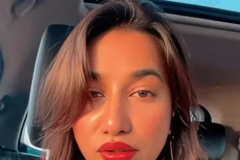 Hot Insta Influencer Leaked Onlyfans Video Towel Drop Fully Nude Teasing Sex Video