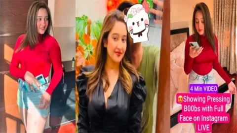 Pakistani Tiktoker Latest Trending Most Exclusive Viral Full Showing