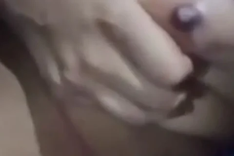 Desi Village girl make video herself