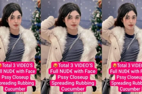 Beautiful Snapchat Influencer Latest Most Exclusive Viral Stuff Nude with Face Pussy Closeup