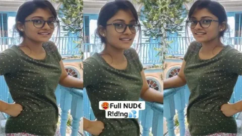 Most Demanded Viral Desi Girl Exclusive Full Nude Riding Mms Video