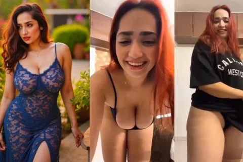 ADITI MISTRY New FULL APP LIVE with Full Face Clear Audio Accidently Revealing her Areolas