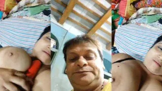 Desi bhabhi ka mast secret private fun with toy Sex Video