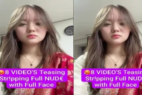Cute Nepali Insta Queen Most Exclusive Viral Stuff Teasing Stripping Full Nude with Full Face