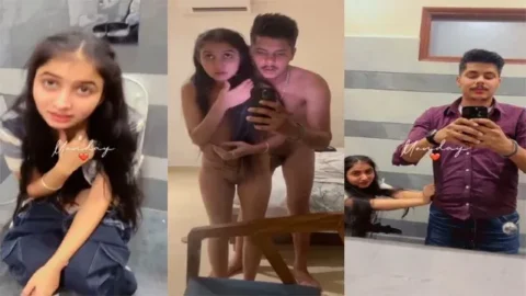 Beautiful Cute Sexy Punjabi Girl Blowjob Hard Fucking Pron Video