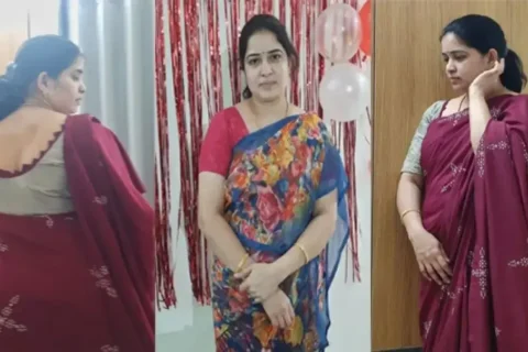 Desi Harika Moms Secret Hot Romance Leaks Exposed Sex Video