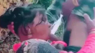 Desi Wifes Secret Village Romance Exposed in Hot Video Sex Video