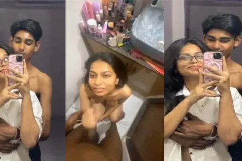 Horny Girl Giving Blowjob Fucking Mmsviral