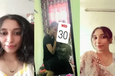 Desi Girls Private Hot Moment Goes Viral Secretly Sex Video