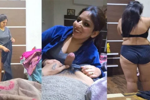 Beautiful Hot Milf Blowjob Fucked Gets Captured Sex Video XXX