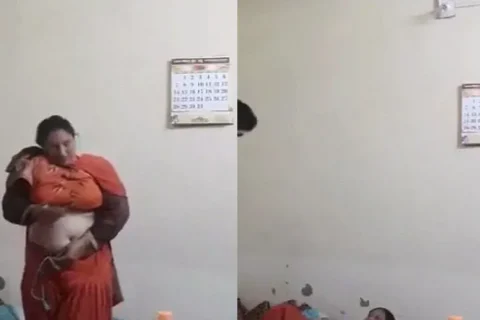 Mature Aunty Hottest Sex With Shopkeeper FSI XXX