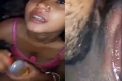Indian incest bhabhi wet pussy licking by devar