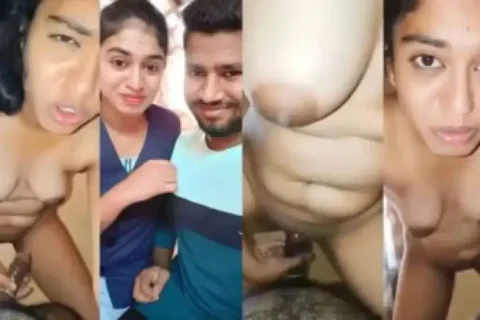 Desi Mallu Girls Wild Secret MMS Hot Private Romance Sex Video