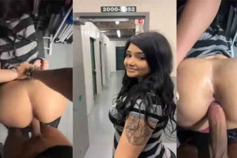 Rapper s Ex Girlfriend with Regular Fucking From Behind Sex Video XXX