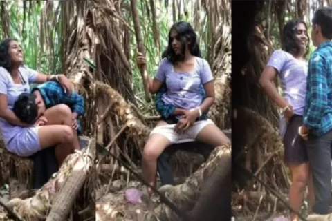 Malayalam Couples Outdoor Sex Recorded