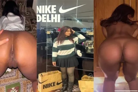 Horny Desi GF Blowjob To Intense Fucking Leaked