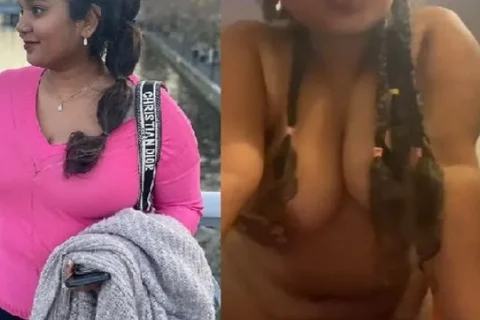 Big Boobs NRI Girl Viral Doggy Sex With Boyfriend