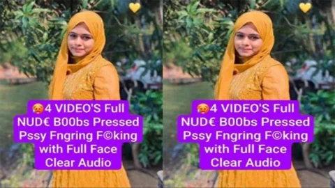 Horny Mallu Girl Latest Most Exclusive Viral Fucking with Full Face Clear Audio