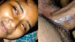 Desi gaon ki ladki ka pyara mast private romance Sex Video