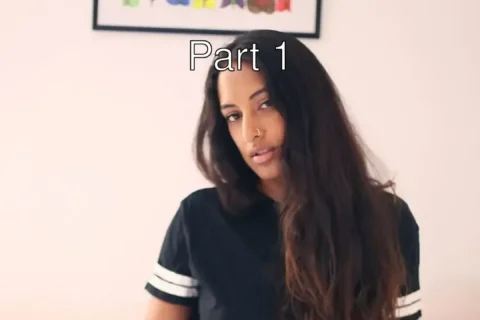 Insta Influencer Kali Sudhra Oiled Boobs And Finger Fucking Pussy with Steel Dildo Leaked Part 1 Sex Video