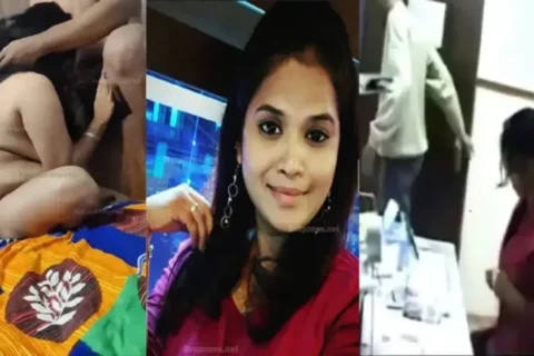 Tamil Office Girls Steamy Private Threesome Revealed Sex Video