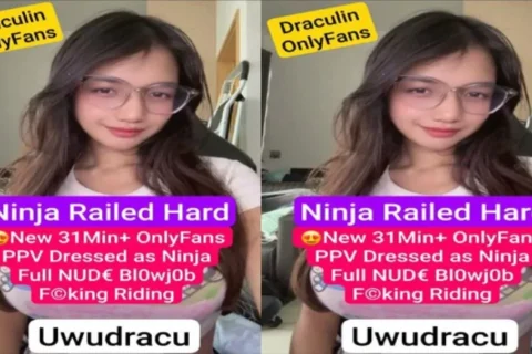 Uwudracu Aka Draculin Panty Remove Hard Fuck Riding Full Nude Blowjob
