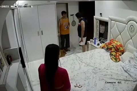 Desi couples steamy undressing in leaked trailer part 2 Sex Video