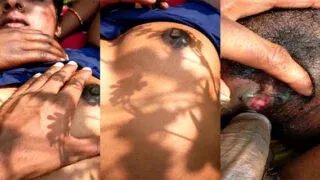 Desi gaon ki randiyon ka outdoor xxx MMS viral Sex Video