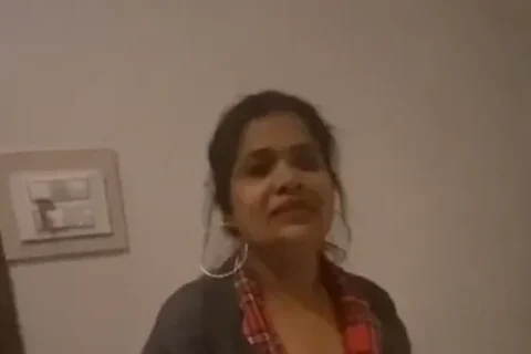 Indian Onlyfans Model Karishma in School Dress Gets Fucked Hard with Boobs Bouncing and Loud Moans Sex Video