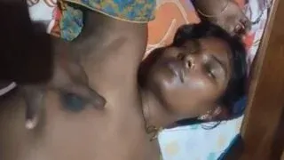Desi Husband Secretly Teases Sleeping Dehati Wifes Hot Body Sex Video