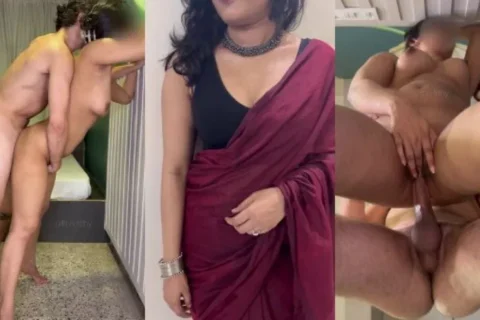 Indian Cuckold Couple Fit n filthy Gets Creampied by Broskithebull at Midnight