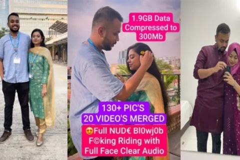 Famous IT Couples Trending live in Relationship Nude Blowjob Fucking Riding