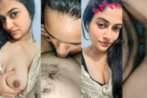 Cute Girl Getting Fucked After Bathing