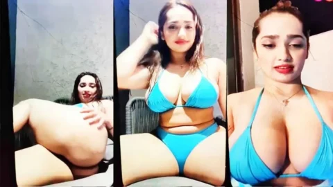 Aditi Mistry Wet Bra and Panty Pool Tease Leaked Video