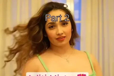 Aditi Mistry Leaked Nipples Live Shows Bra Removal In Transparent Top Part 2 Sex Video