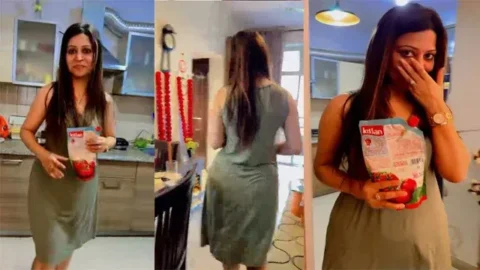 Horny Housewife Most Exclusive Viral Fucking Bas karo Dard horha hai Clear Audio