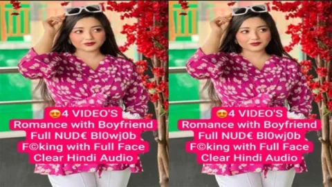 Horny Desi Girl Romance with Boyfriend Full Nude Blowjob Fucking with Full Face Clear Hindi Audio
