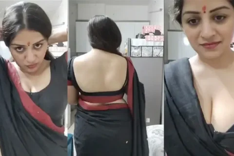 Mrs Vandanas Secret Hot Desi Instagram Live Revealed Sex Video