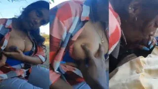Desi college girls private outdoor hot romance leaked Sex Video